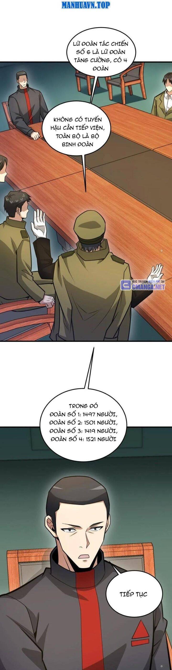 Đệ Nhất Danh Sách Chapter  473 - 31