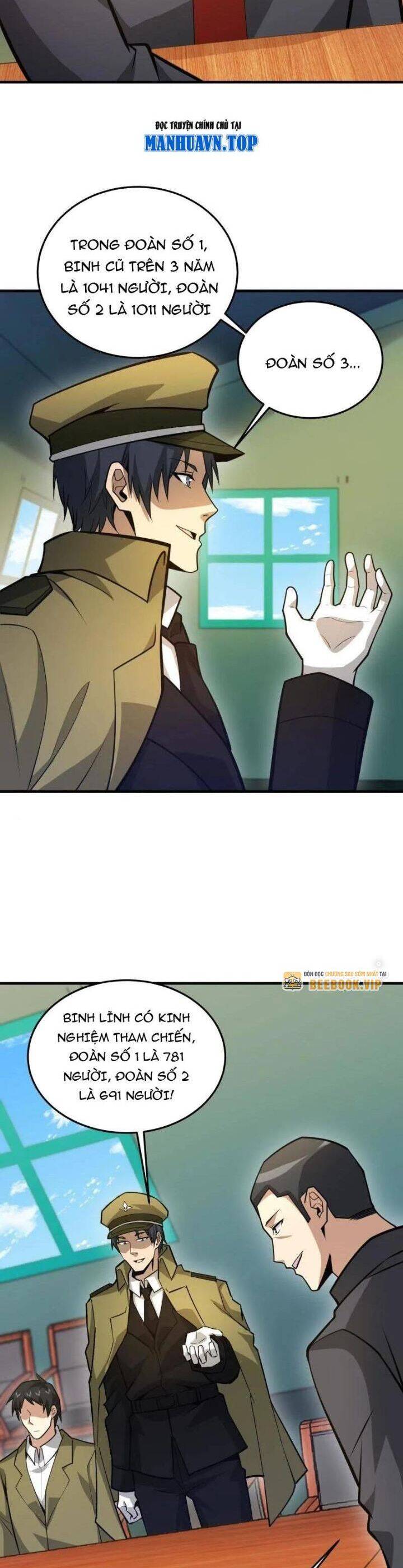 Đệ Nhất Danh Sách Chapter  473 - 32