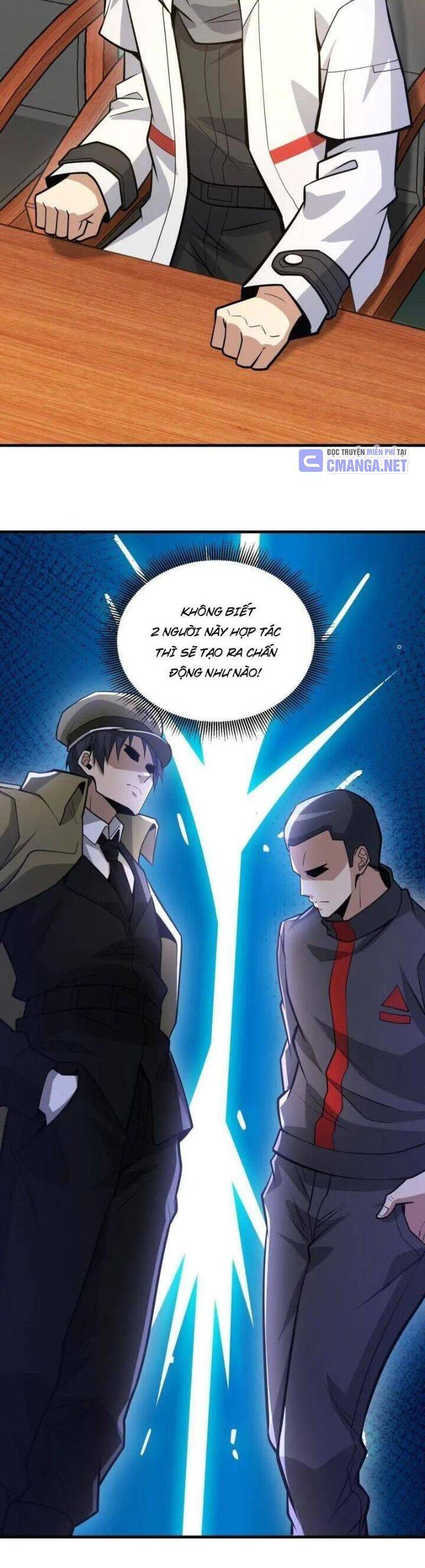 Đệ Nhất Danh Sách Chapter  473 - 36