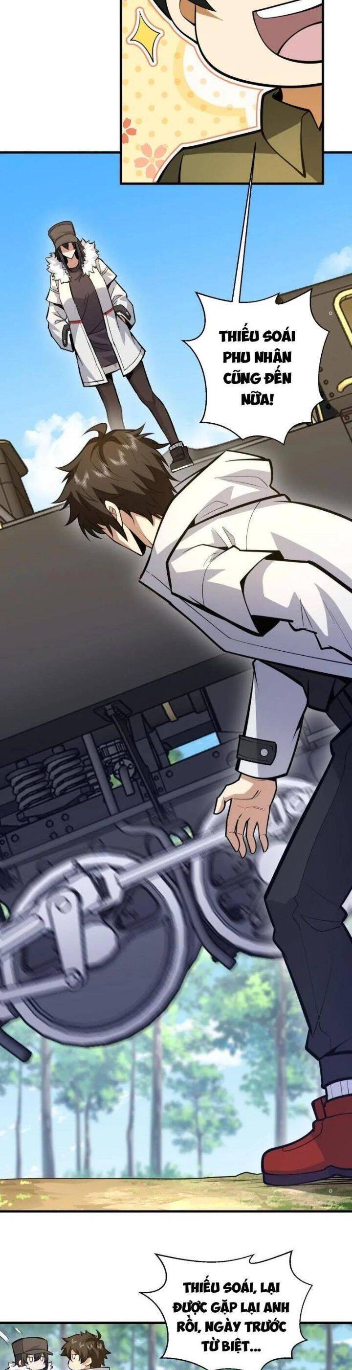 Đệ Nhất Danh Sách Chapter  473 - 6