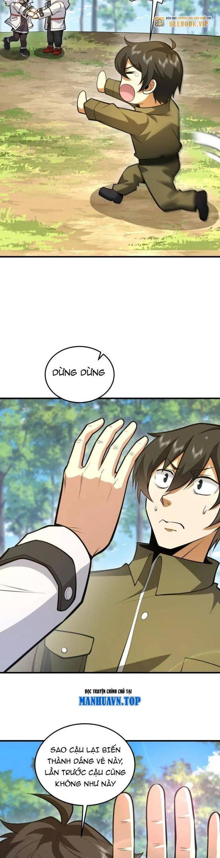 Đệ Nhất Danh Sách Chapter  473 - 7