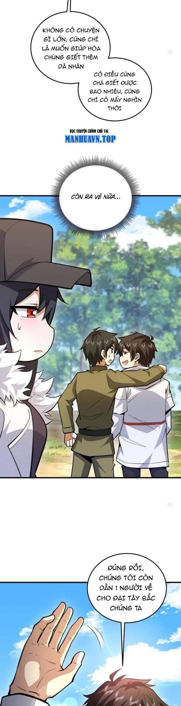 Đệ Nhất Danh Sách Chapter 473 - 10