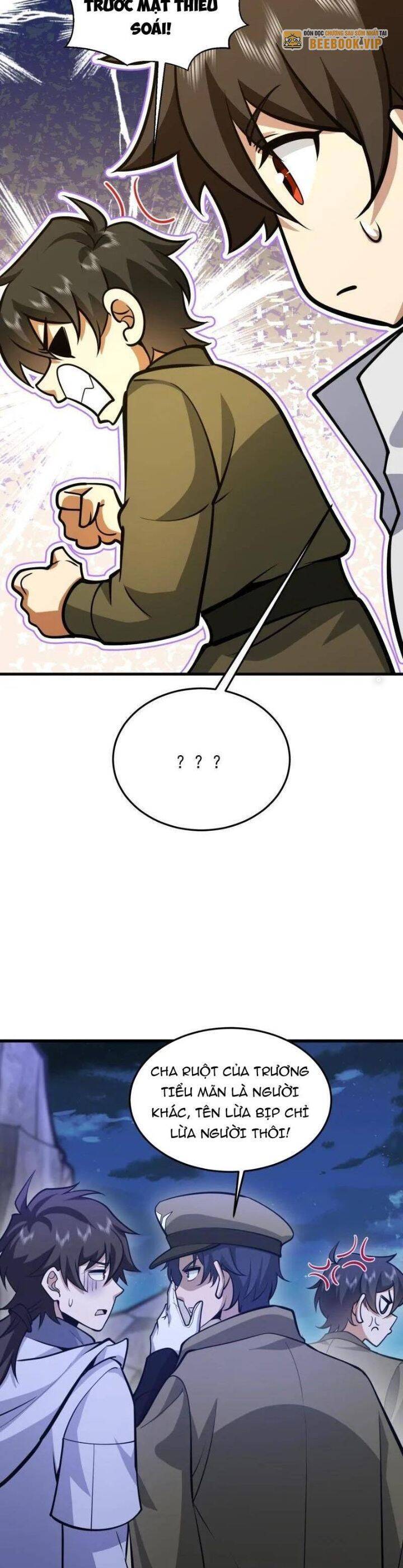 Đệ Nhất Danh Sách Chapter  474 - 15