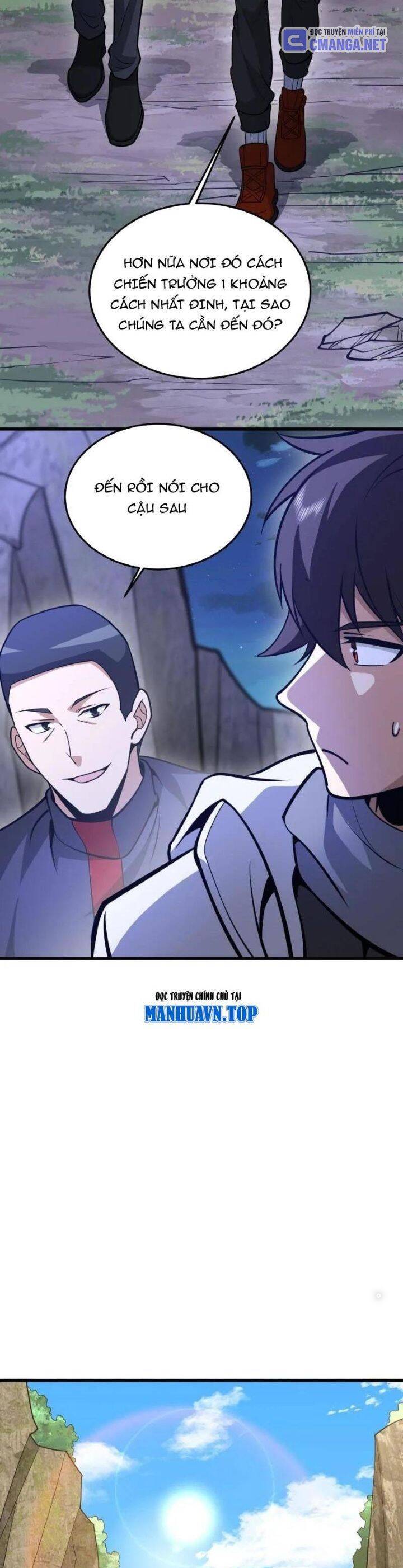 Đệ Nhất Danh Sách Chapter  474 - 17