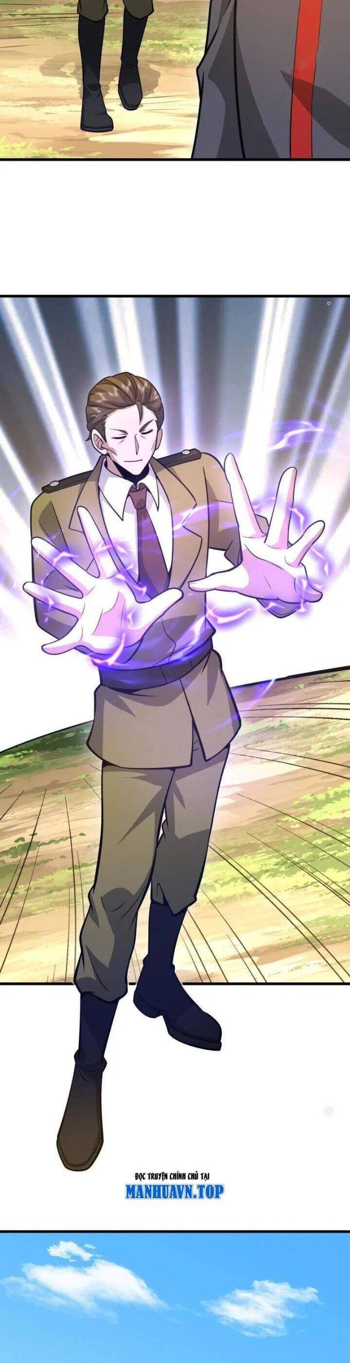 Đệ Nhất Danh Sách Chapter  474 - 20