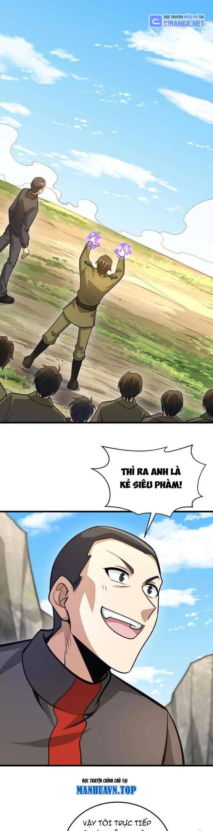 Đệ Nhất Danh Sách Chapter  474 - 21