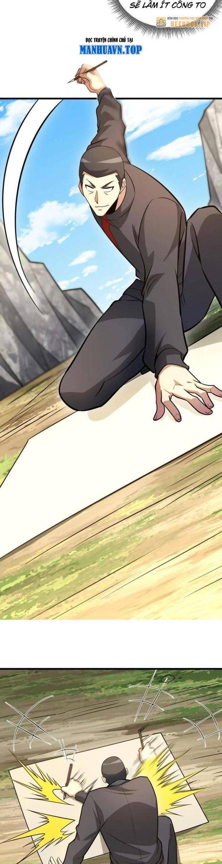 Đệ Nhất Danh Sách Chapter  474 - 23