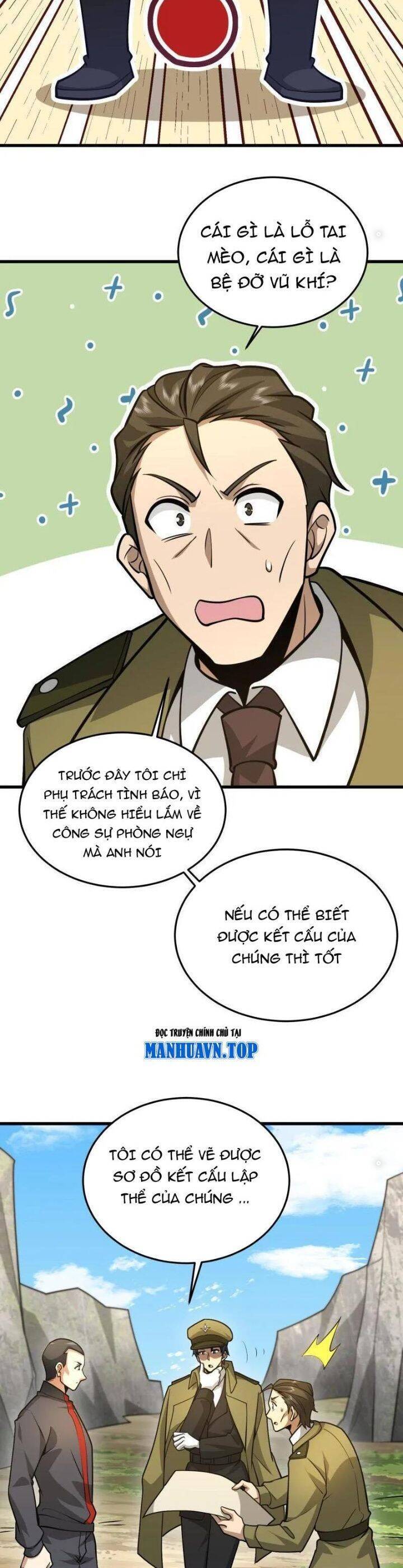 Đệ Nhất Danh Sách Chapter  474 - 26