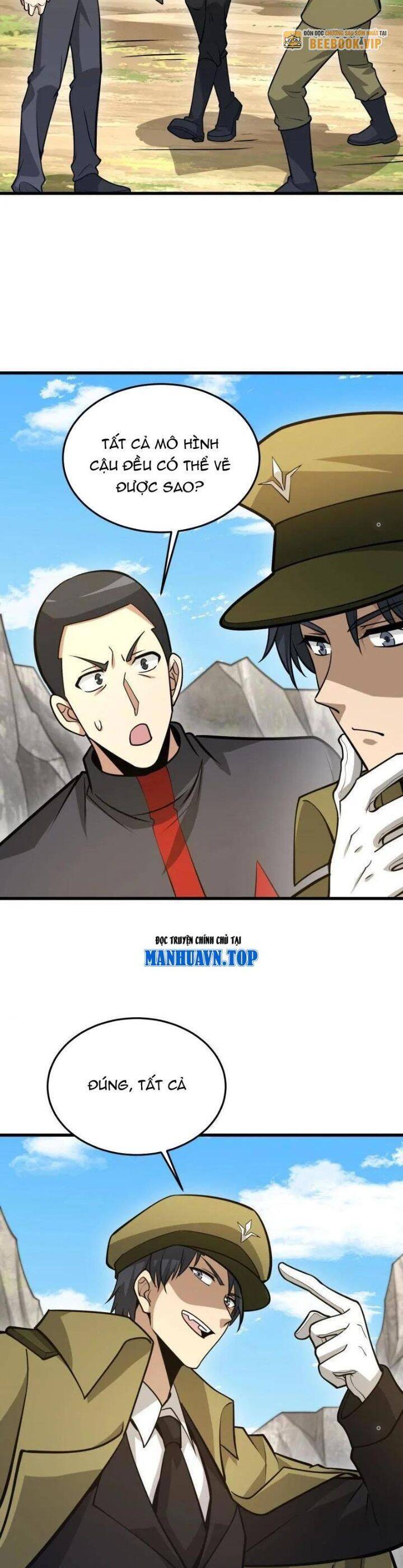 Đệ Nhất Danh Sách Chapter  474 - 27