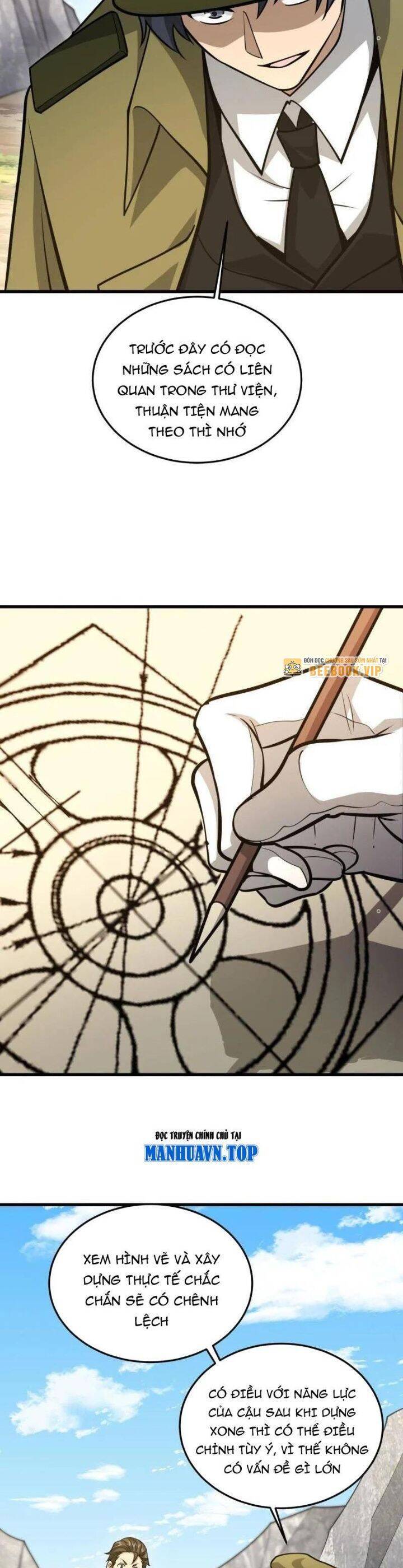 Đệ Nhất Danh Sách Chapter  474 - 29