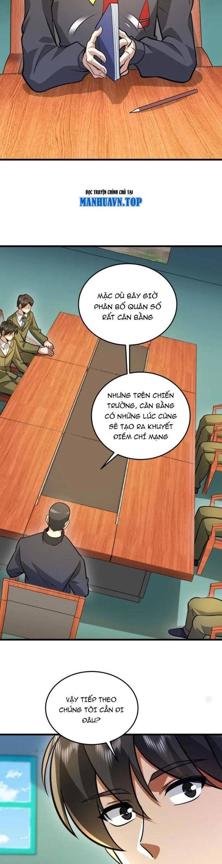 Đệ Nhất Danh Sách Chapter  474 - 6