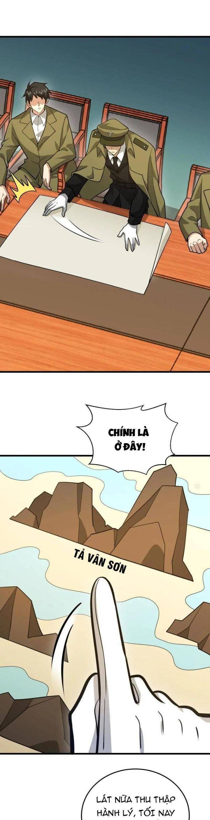 Đệ Nhất Danh Sách Chapter  474 - 10