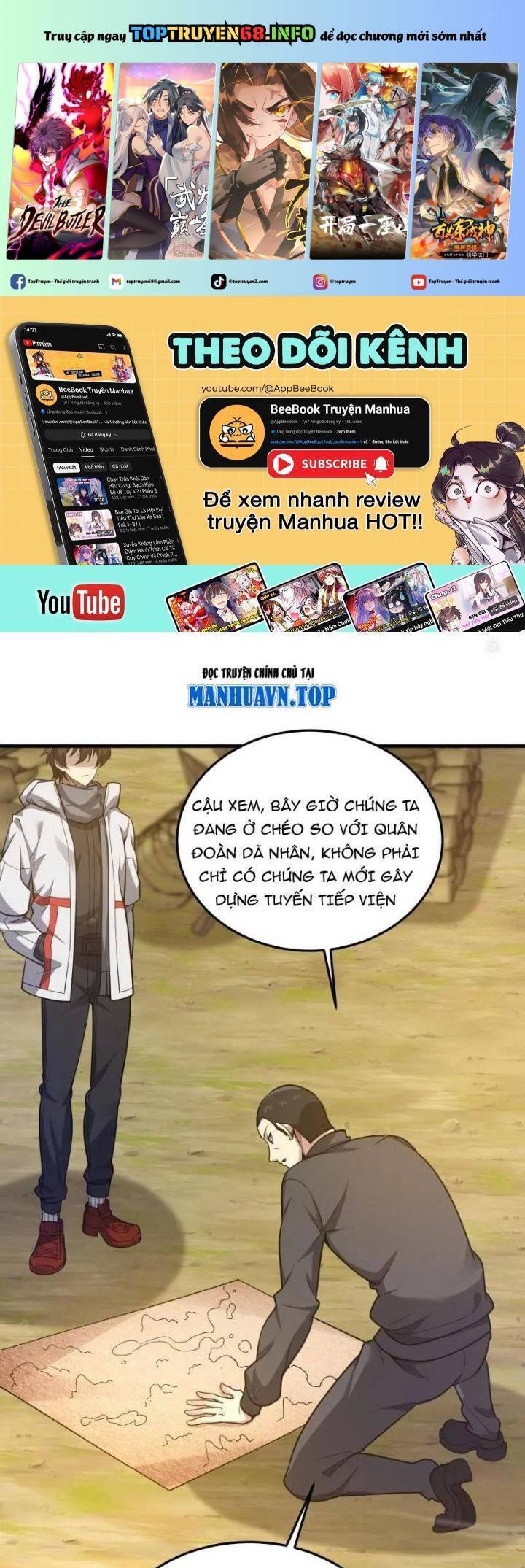 Đệ Nhất Danh Sách Chapter  475 - 2