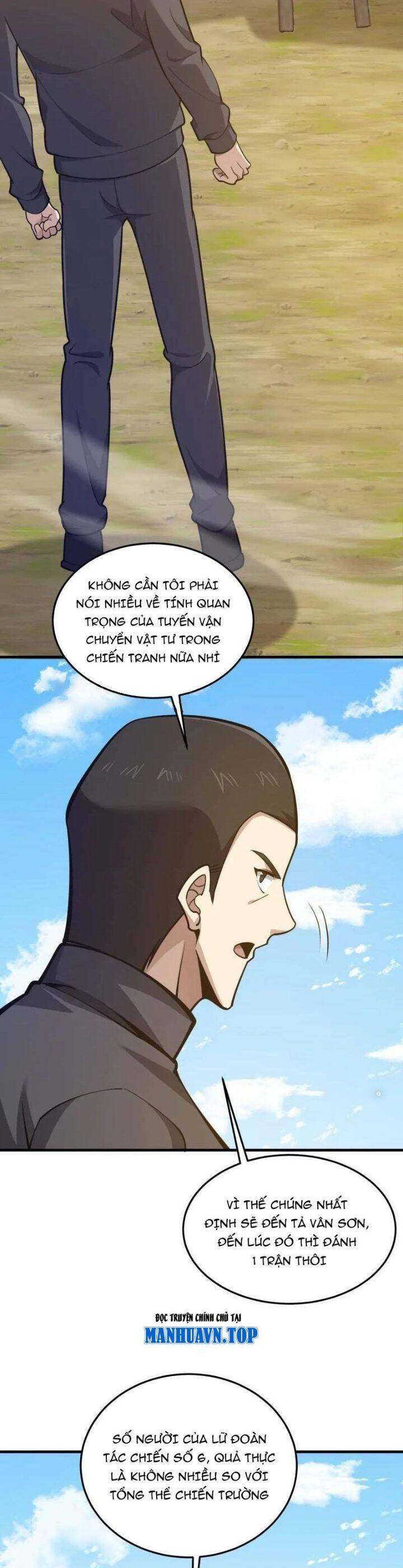 Đệ Nhất Danh Sách Chapter  475 - 12