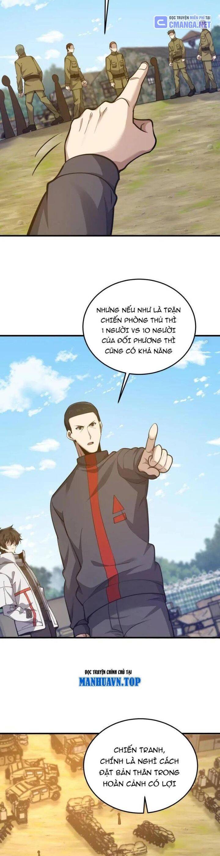 Đệ Nhất Danh Sách Chapter  475 - 13