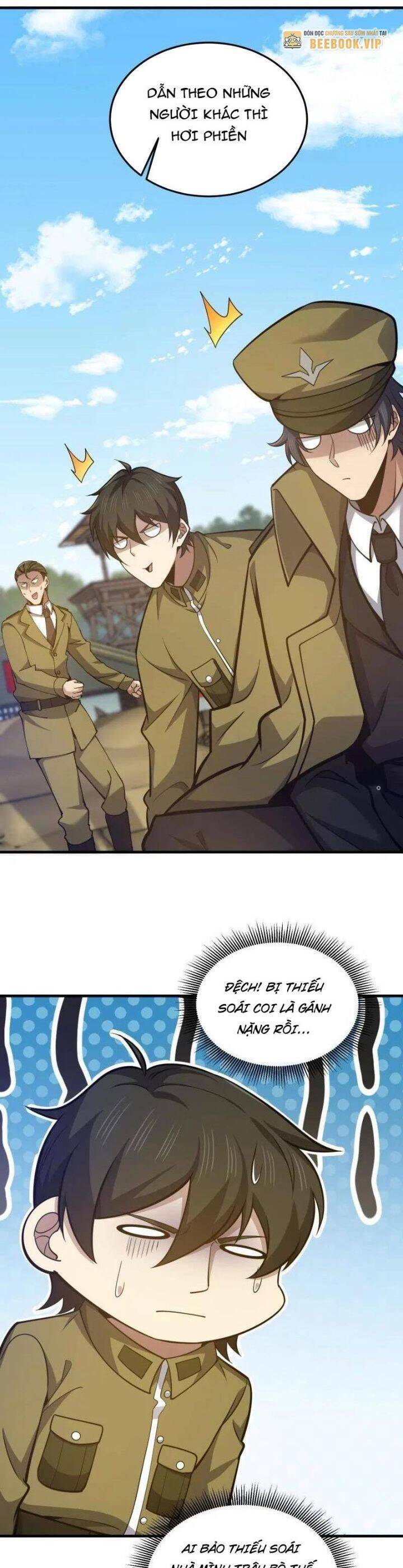 Đệ Nhất Danh Sách Chapter  475 - 15