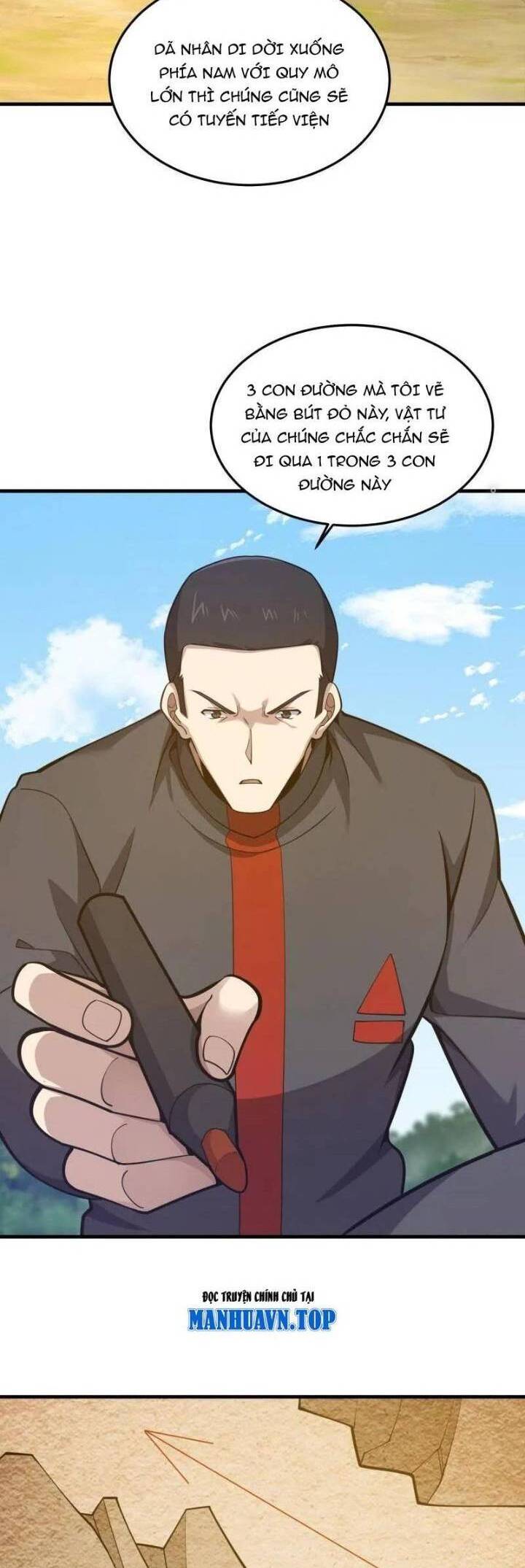 Đệ Nhất Danh Sách Chapter  475 - 3