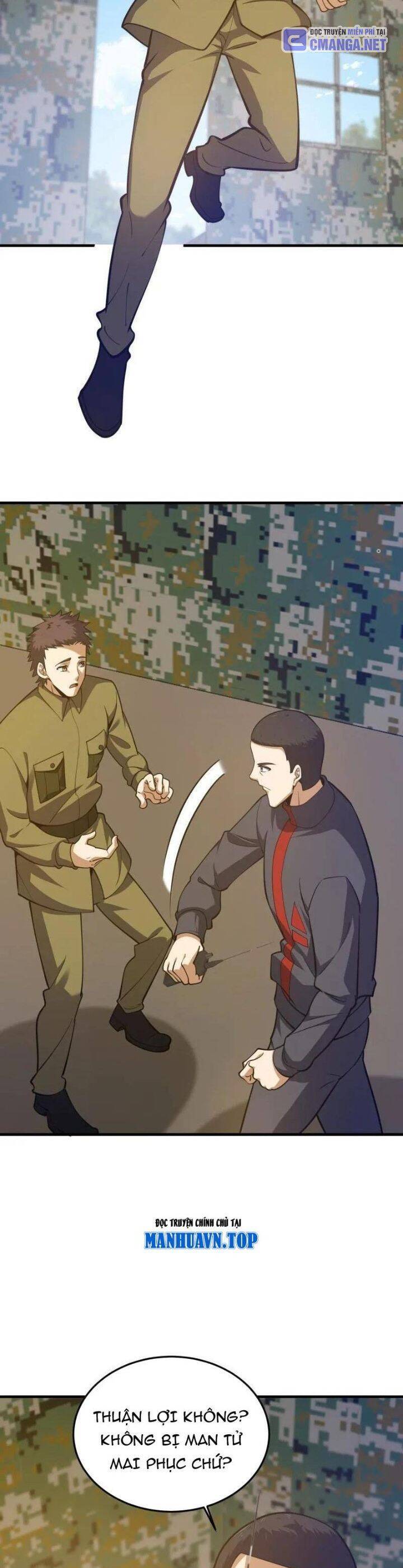 Đệ Nhất Danh Sách Chapter  475 - 25