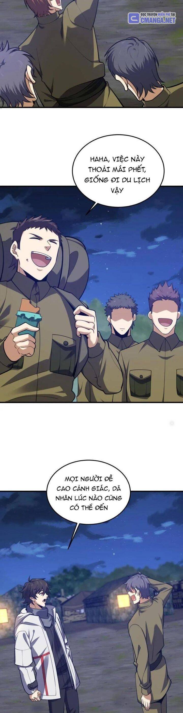 Đệ Nhất Danh Sách Chapter  475 - 29