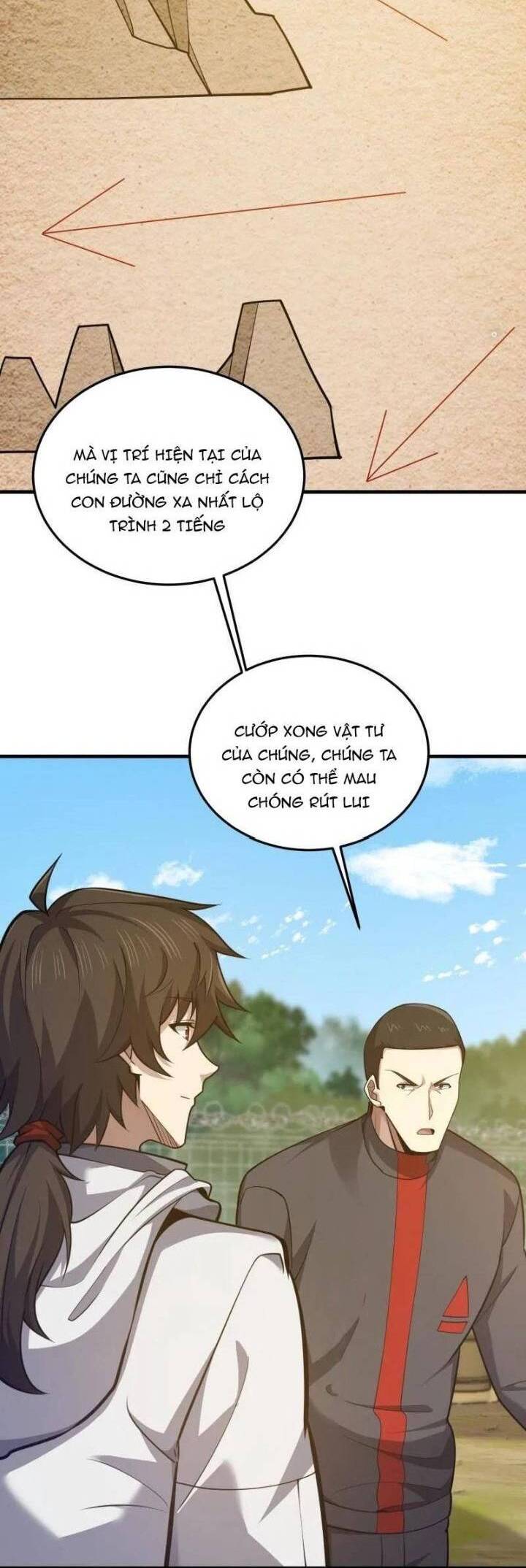 Đệ Nhất Danh Sách Chapter  475 - 4