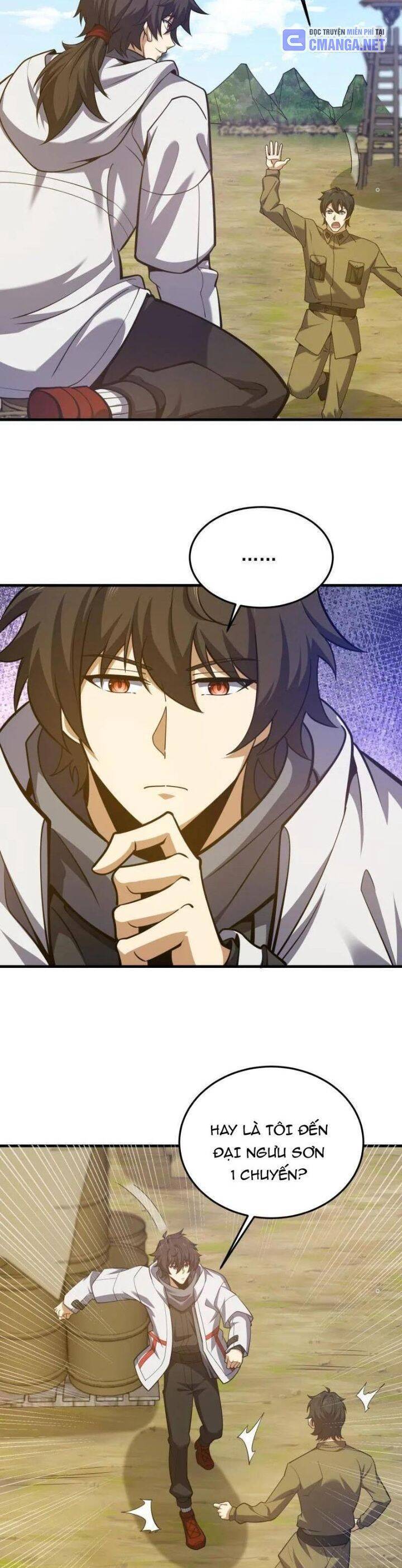 Đệ Nhất Danh Sách Chapter  475 - 33