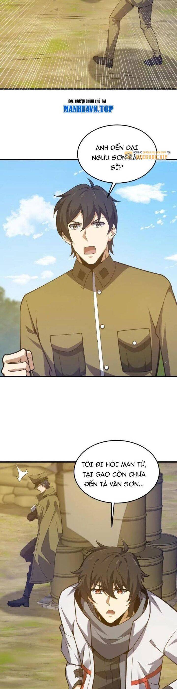 Đệ Nhất Danh Sách Chapter  475 - 34