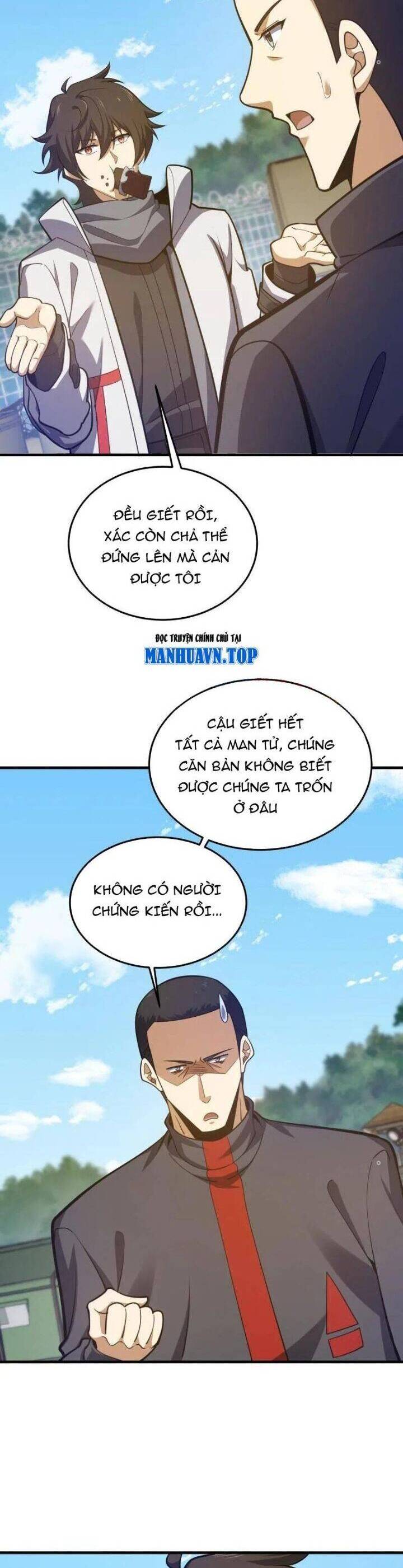 Đệ Nhất Danh Sách Chapter  475 - 38