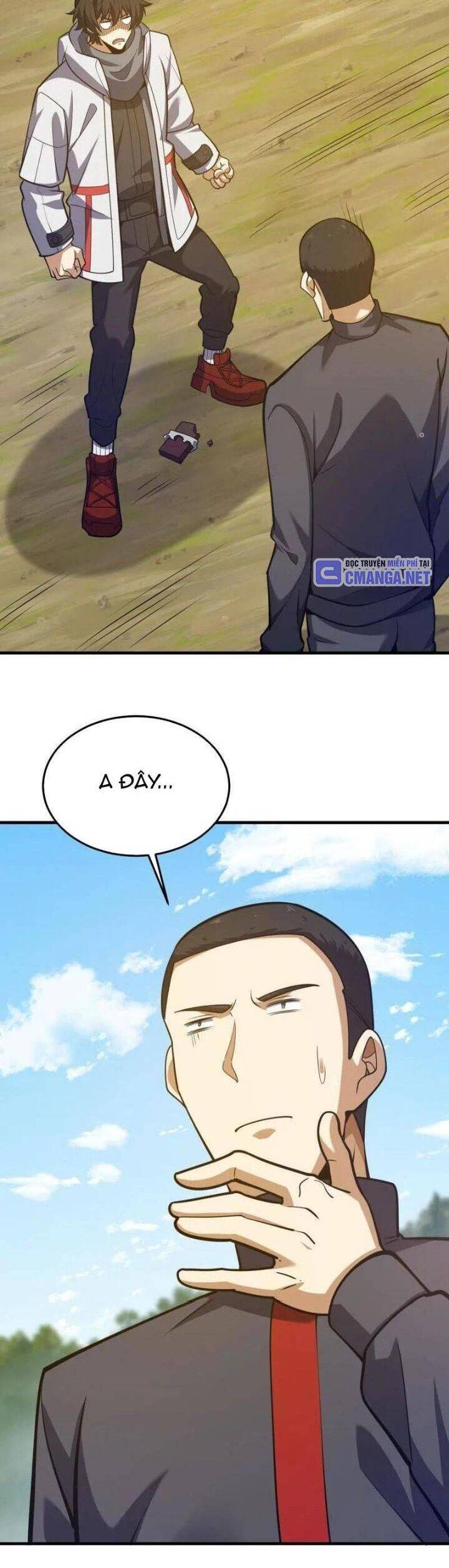 Đệ Nhất Danh Sách Chapter  475 - 40