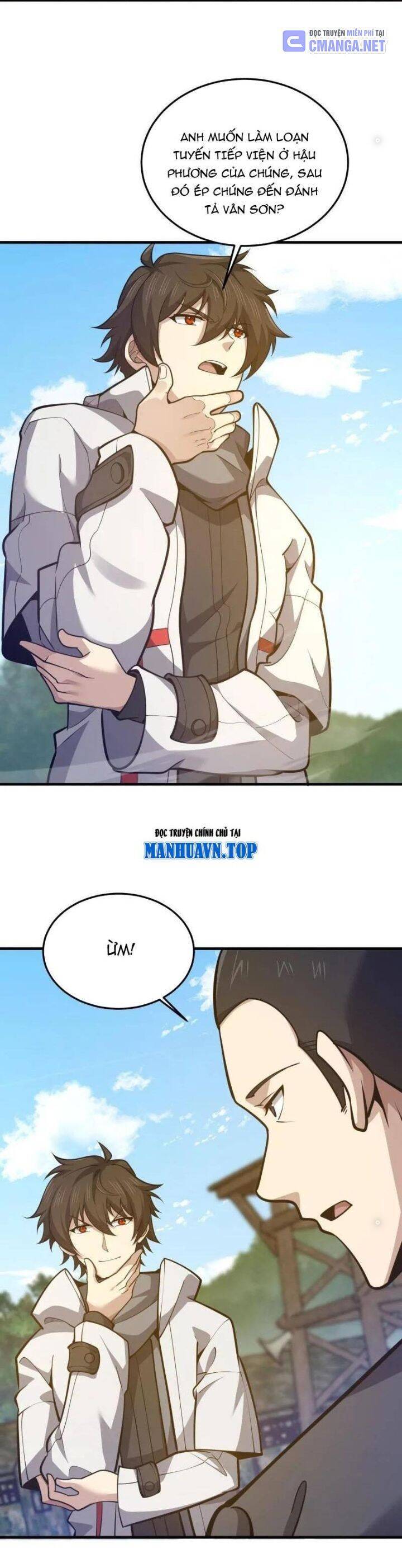 Đệ Nhất Danh Sách Chapter  475 - 5