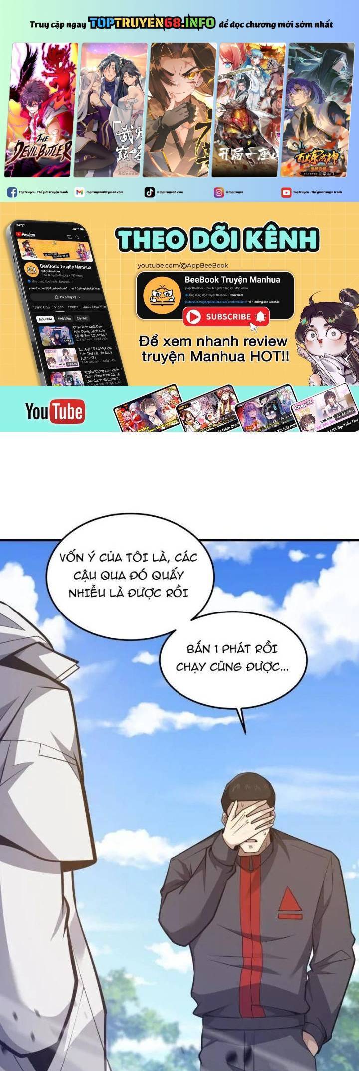 Đệ Nhất Danh Sách Chapter  476 - 2