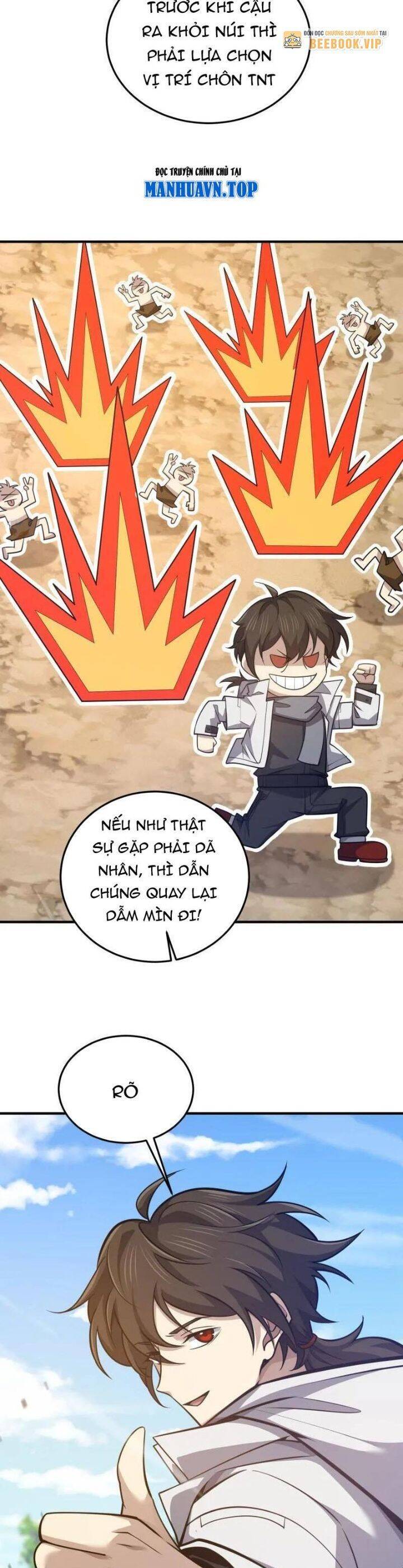 Đệ Nhất Danh Sách Chapter  476 - 11