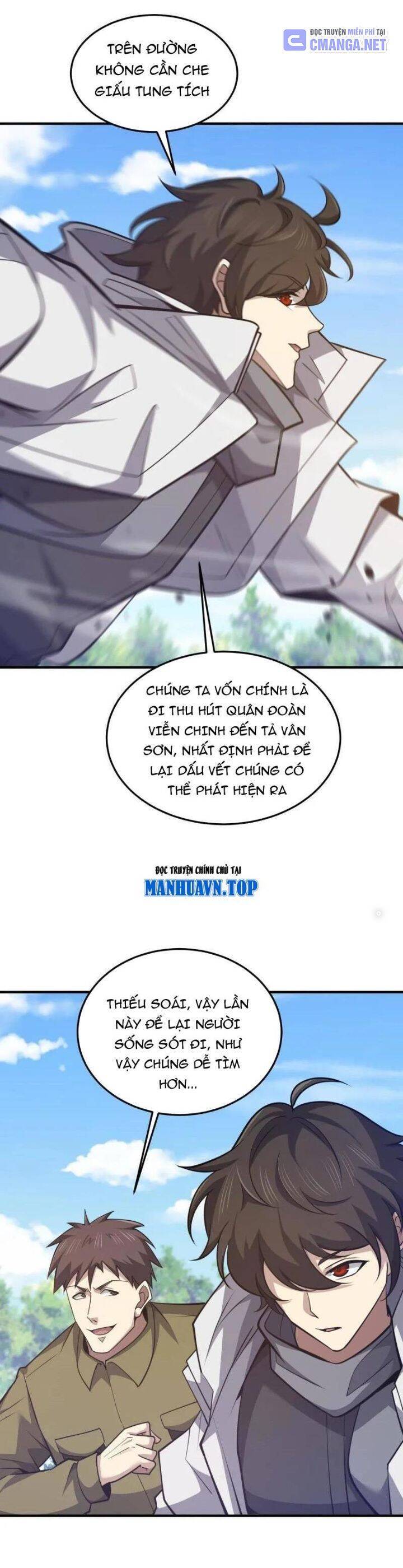 Đệ Nhất Danh Sách Chapter  476 - 13