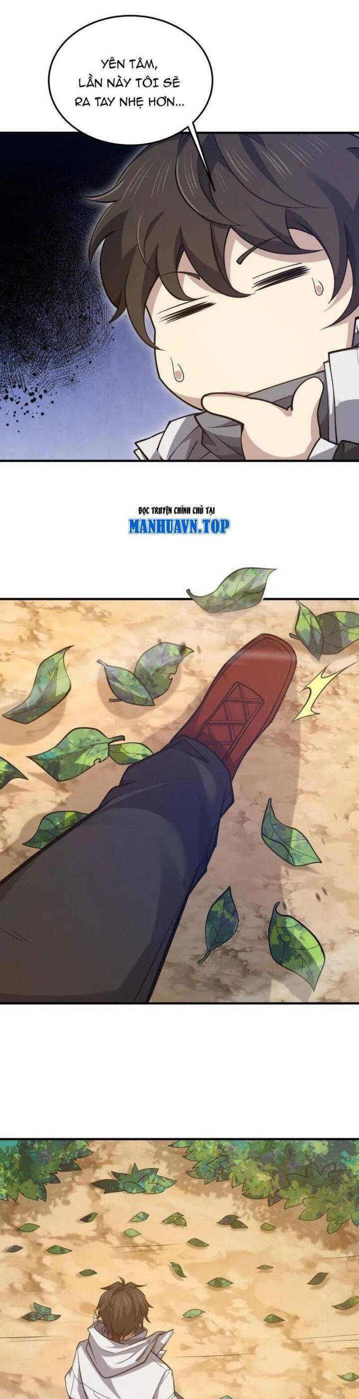 Đệ Nhất Danh Sách Chapter  476 - 14