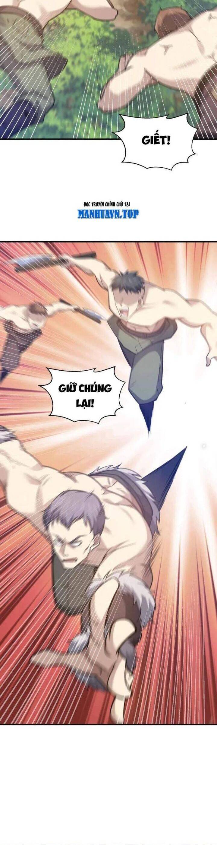 Đệ Nhất Danh Sách Chapter  476 - 18