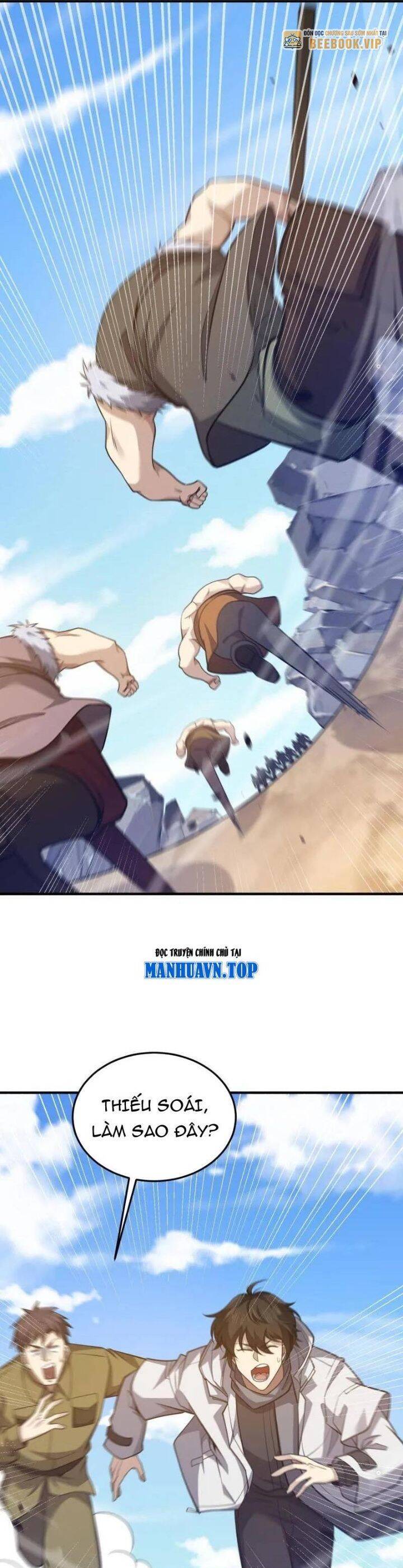 Đệ Nhất Danh Sách Chapter  476 - 19