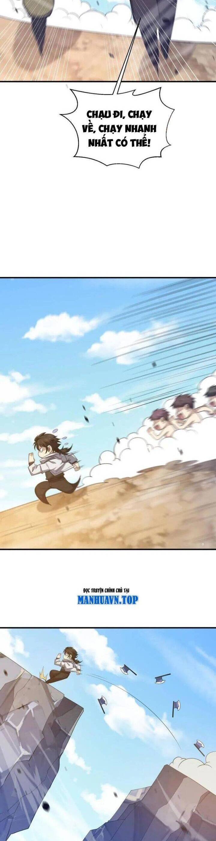 Đệ Nhất Danh Sách Chapter  476 - 20