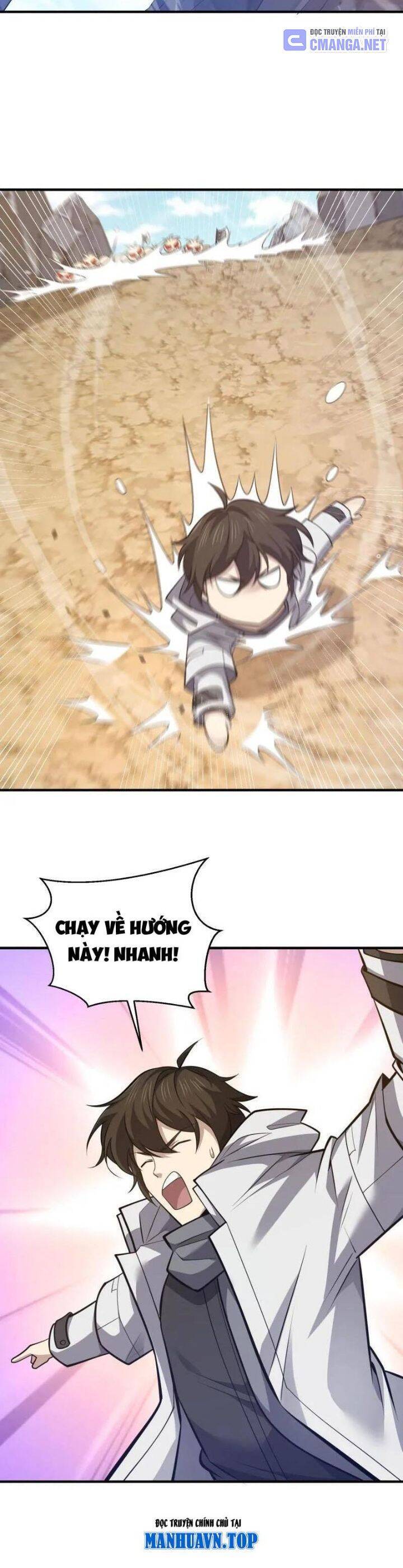 Đệ Nhất Danh Sách Chapter  476 - 21