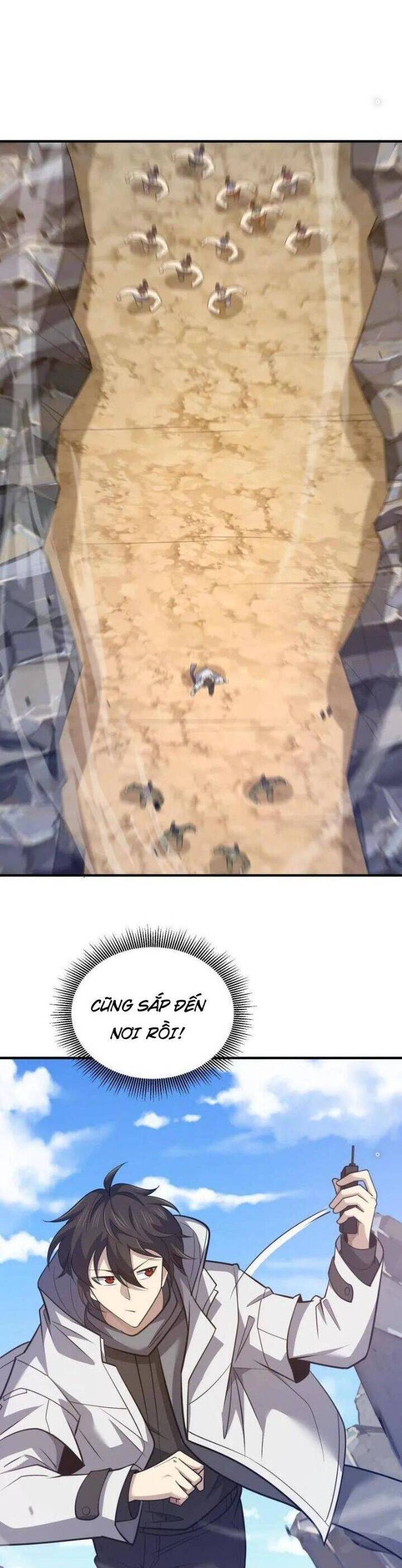 Đệ Nhất Danh Sách Chapter  476 - 22