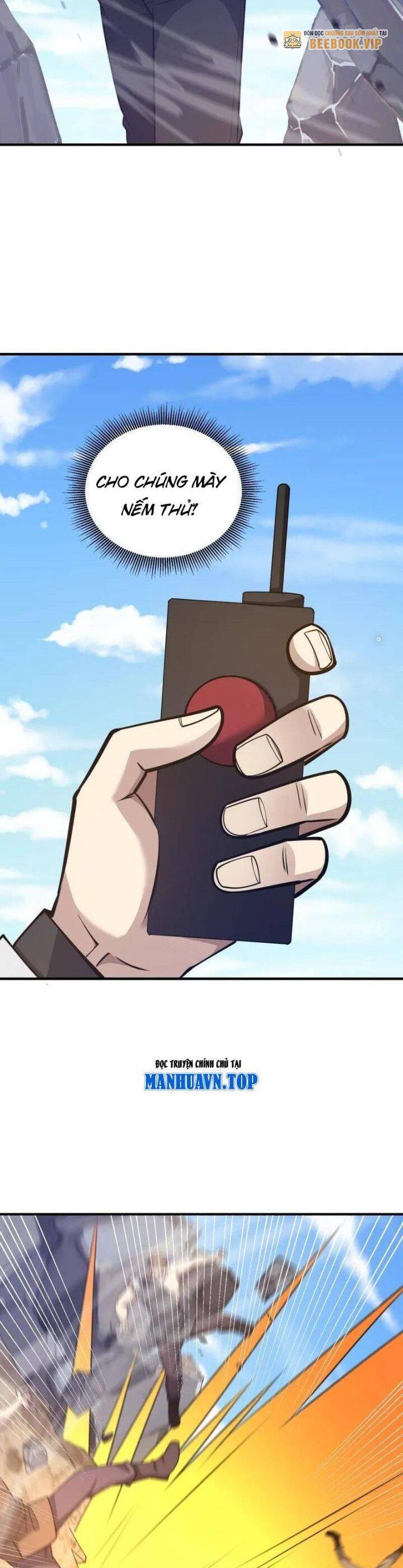 Đệ Nhất Danh Sách Chapter  476 - 23