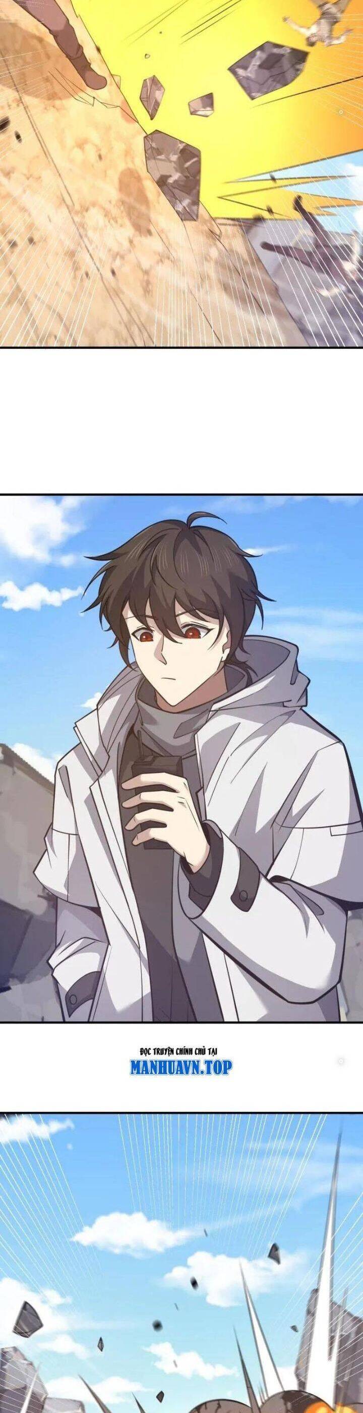 Đệ Nhất Danh Sách Chapter  476 - 24