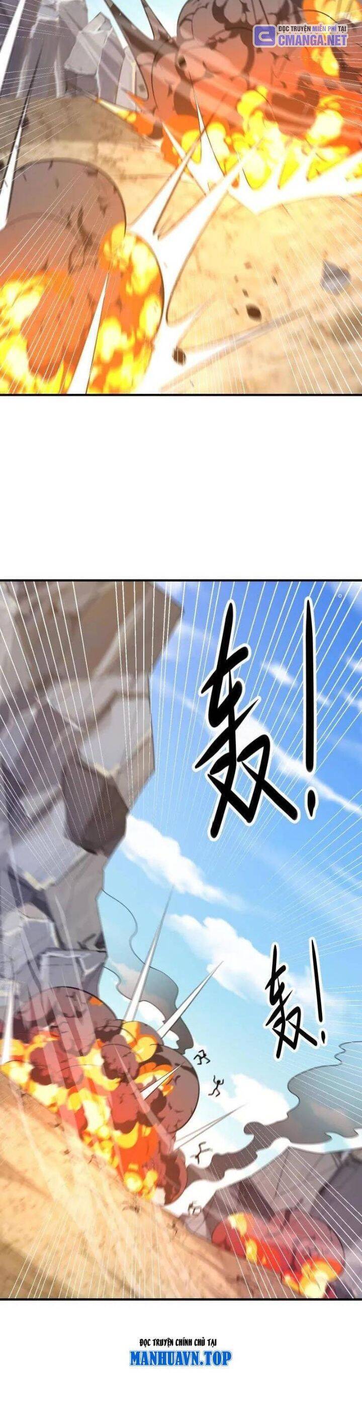 Đệ Nhất Danh Sách Chapter  476 - 25