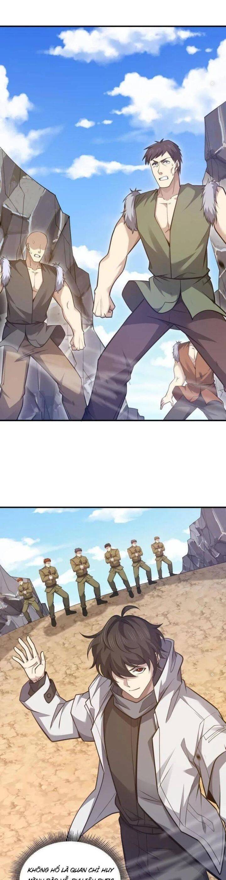 Đệ Nhất Danh Sách Chapter 476 - 26