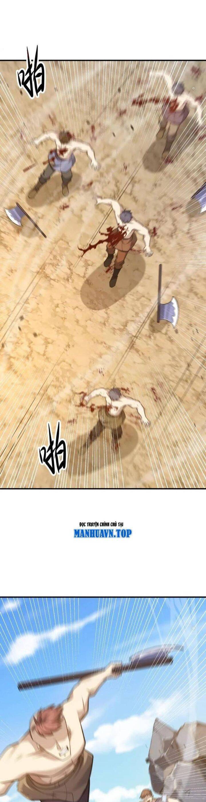 Đệ Nhất Danh Sách Chapter  476 - 28