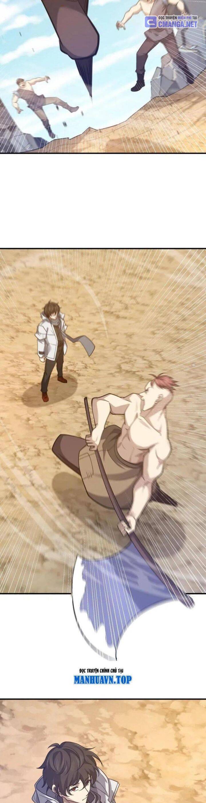 Đệ Nhất Danh Sách Chapter  476 - 29