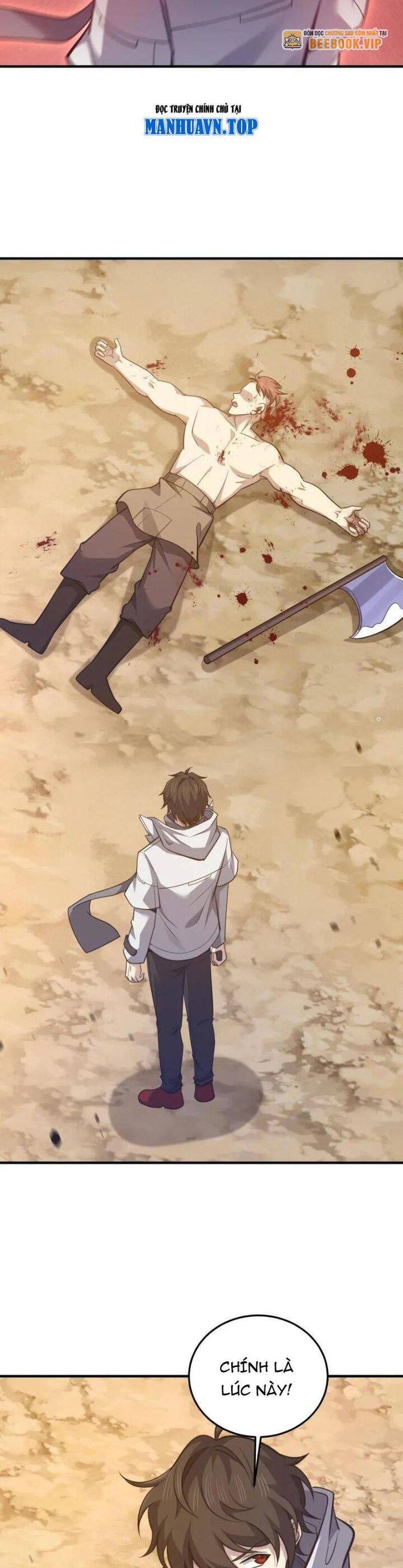 Đệ Nhất Danh Sách Chapter  476 - 31