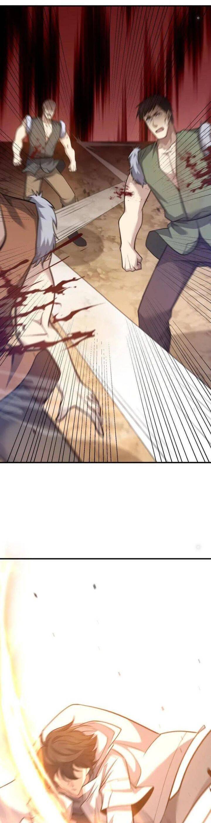 Đệ Nhất Danh Sách Chapter  476 - 34