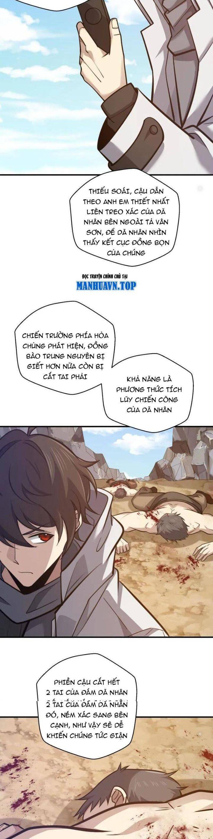 Đệ Nhất Danh Sách Chapter  476 - 37