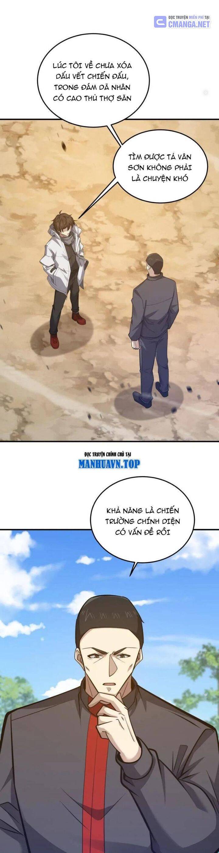 Đệ Nhất Danh Sách Chapter  476 - 5