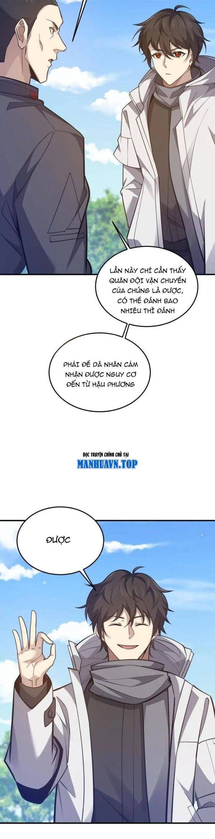 Đệ Nhất Danh Sách Chapter  476 - 8