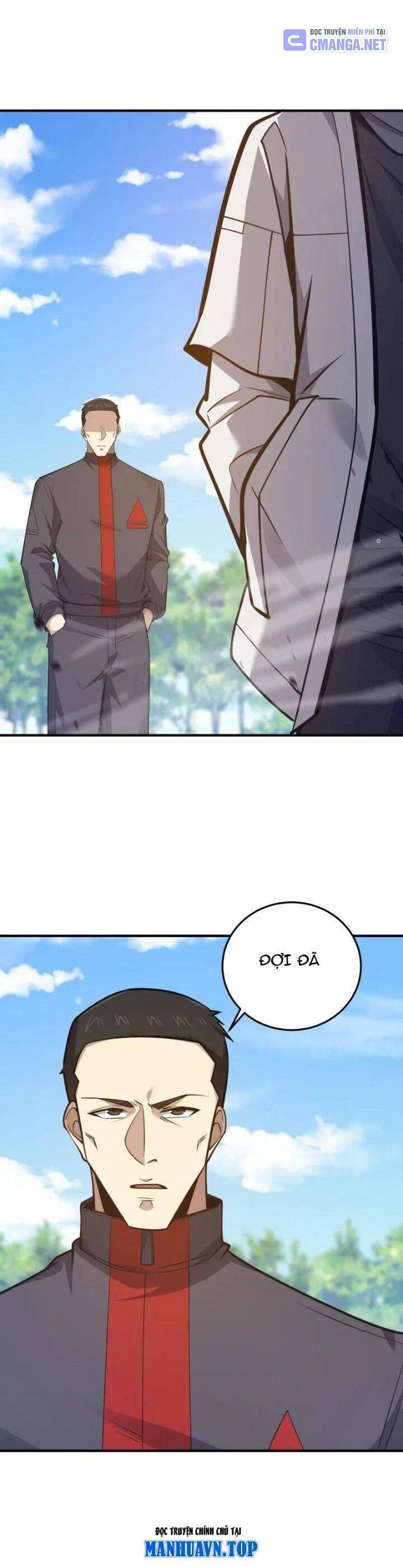 Đệ Nhất Danh Sách Chapter  476 - 9